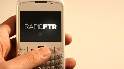 RapidFTR (Rapid Family Tracing and Reunification)